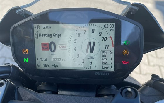 Gebrauchtmotorrad Ducati Monster + - Bild 11