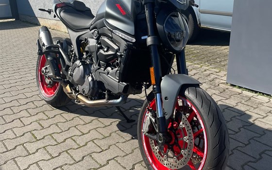 Gebrauchtmotorrad Ducati Monster + - Bild 3