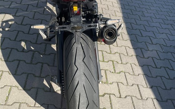 Gebrauchtmotorrad Ducati Monster + - Bild 7