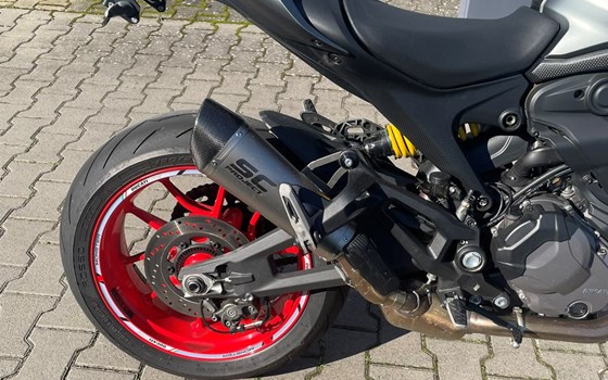 Gebrauchtmotorrad Ducati Monster + - Bild 8