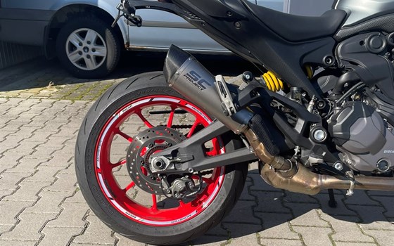 Gebrauchtmotorrad Ducati Monster + - Bild 9