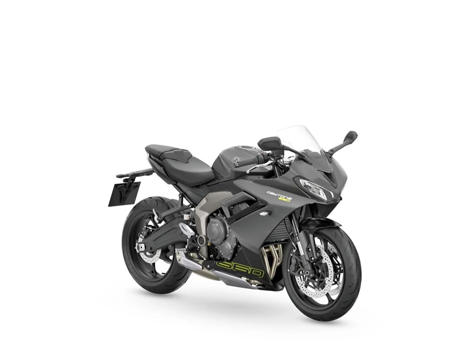 Angebot Triumph Daytona 660 Bild 3: Angebot Triumph Daytona 660