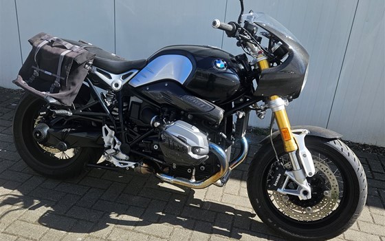 Gebrauchtmotorrad BMW R nineT - Bild 1