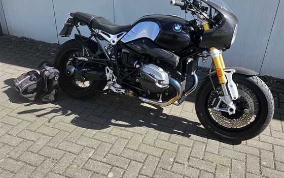 Gebrauchtmotorrad BMW R nineT - Bild 2