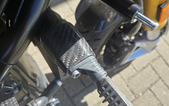 Gebrauchtmotorrad BMW R nineT - Bild 5