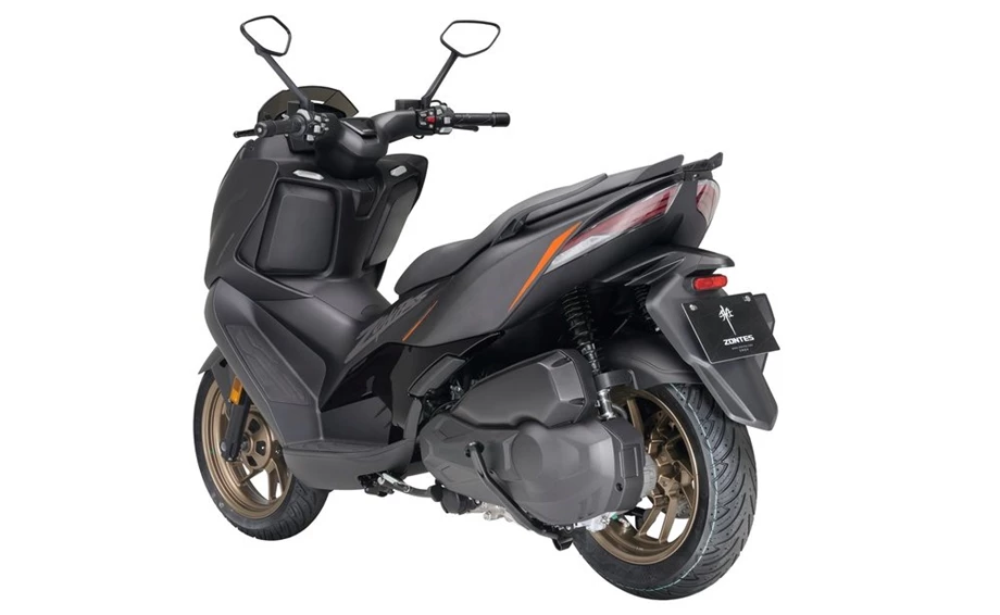 Angebot Zontes ZT368-D Bild 8: Angebot Zontes ZT368-D