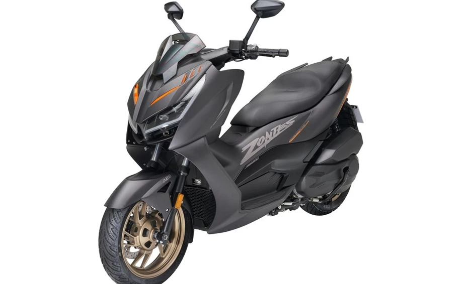 Angebot Zontes ZT368-D Bild 1: Angebot Zontes ZT368-D
