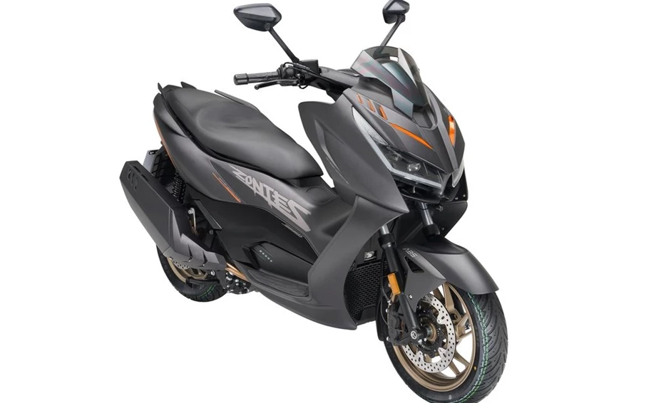 Angebot Zontes ZT368-D Bild 5: Angebot Zontes ZT368-D