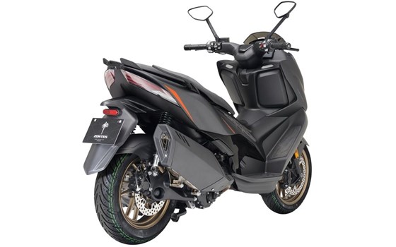 Neufahrzeug Zontes ZT368-D - Bild 3