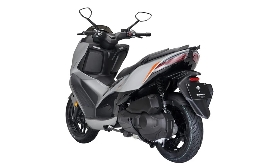 Angebot Zontes ZT368-D Bild 9: Angebot Zontes ZT368-D