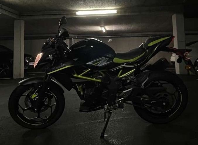 Motorrad