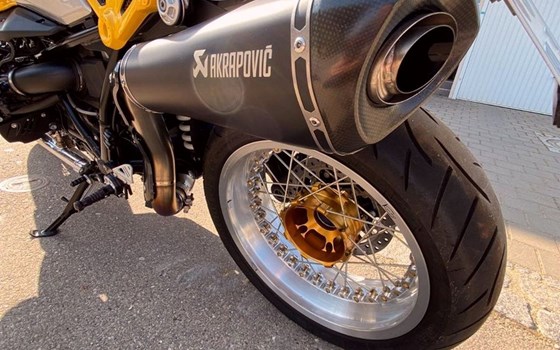 Gebrauchtmotorrad BMW R nineT - Bild 14