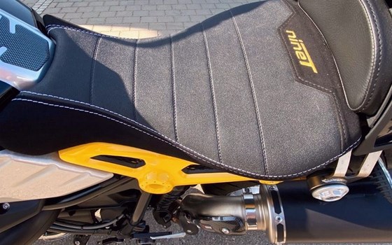 Gebrauchtmotorrad BMW R nineT - Bild 15