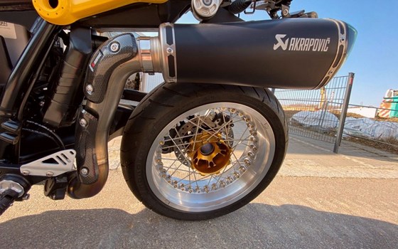 Gebrauchtmotorrad BMW R nineT - Bild 16