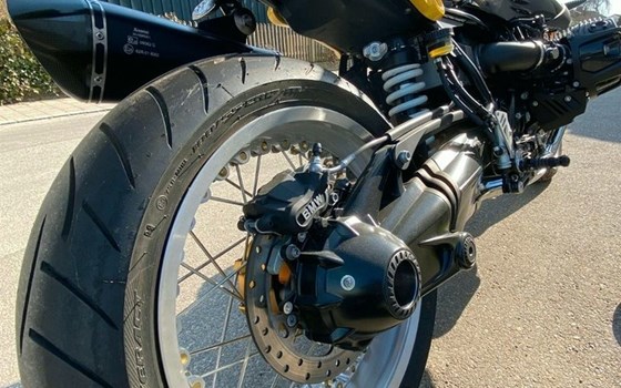 Gebrauchtmotorrad BMW R nineT - Bild 17