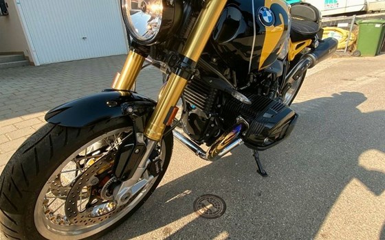 Gebrauchtmotorrad BMW R nineT - Bild 2