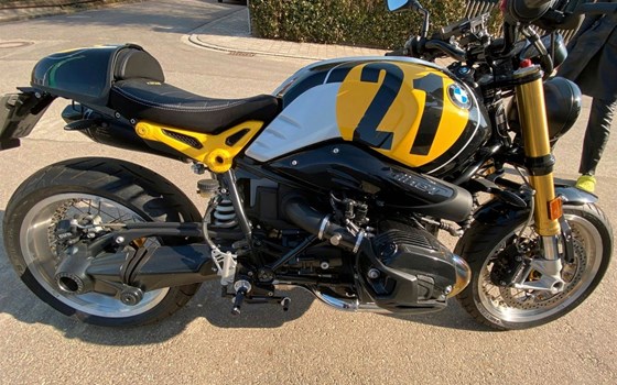 Gebrauchtmotorrad BMW R nineT - Bild 3