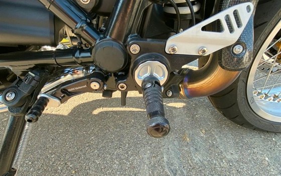 Gebrauchtmotorrad BMW R nineT - Bild 5