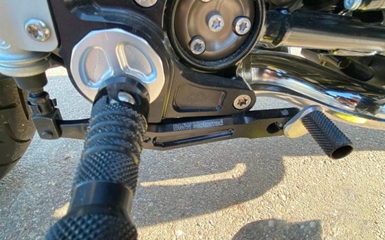 Gebrauchtmotorrad BMW R nineT - Bild 6