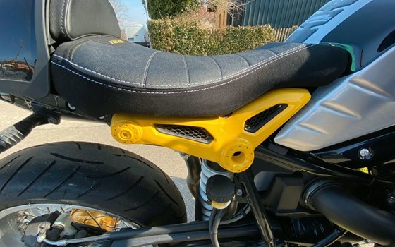 Gebrauchtmotorrad BMW R nineT - Bild 8