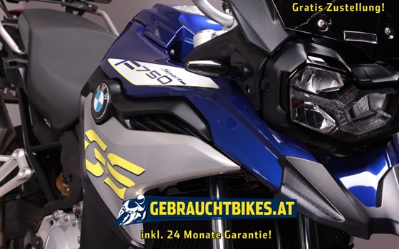 Gebrauchtmotorrad BMW F 750 GS - Bild 2 Gebrauchtmotorrad BMW F 750 GS - Bild 2