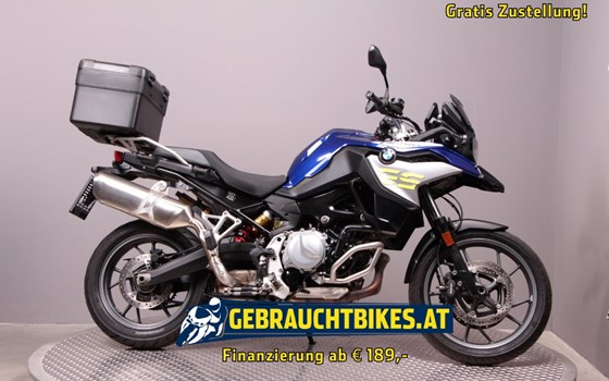 Gebrauchtmotorrad BMW F 750 GS - Bild 1 Gebrauchtmotorrad BMW F 750 GS - Bild 1