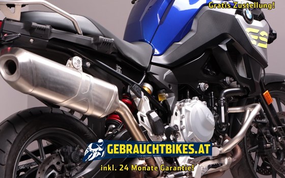 Gebrauchtmotorrad BMW F 750 GS - Bild 4 Gebrauchtmotorrad BMW F 750 GS - Bild 4