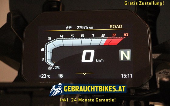 Gebrauchtmotorrad BMW F 750 GS - Bild 5 Gebrauchtmotorrad BMW F 750 GS - Bild 5