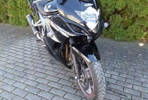 Suzuki Bandit 1250