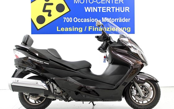 Motorrad Occasion Suzuki Burgman 400Z - Bild 1