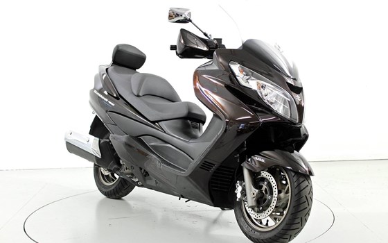 Motorrad Occasion Suzuki Burgman 400Z - Bild 2
