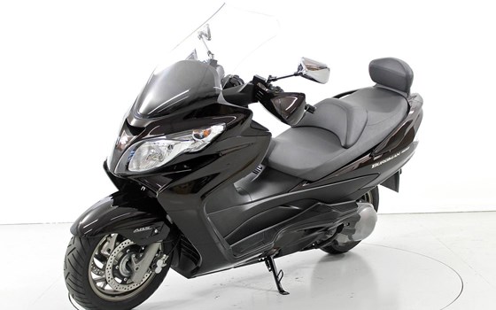 Motorrad Occasion Suzuki Burgman 400Z - Bild 3