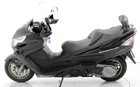 Motorrad Occasion Suzuki Burgman 400Z - Bild 5