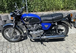 Gebrauchte Honda CB 450 Gebrauchte Honda CB 450
