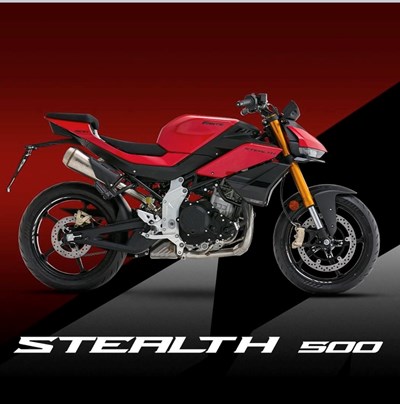 Stealth 125