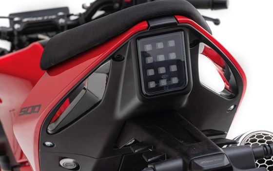 Neufahrzeug Fantic Stealth 125 - Bild 2