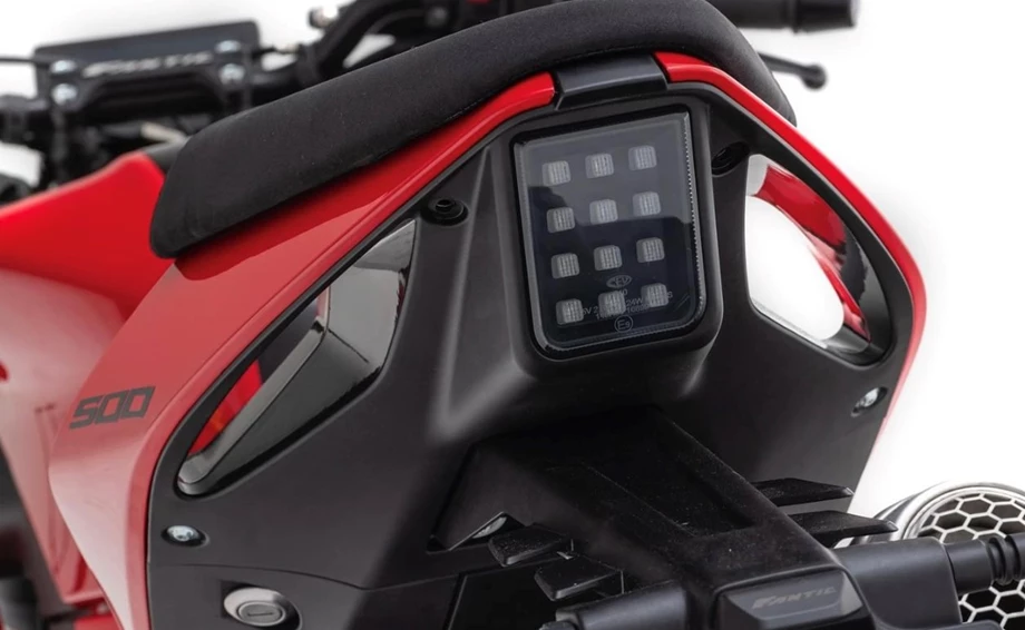 Angebot Fantic Stealth 125 Bild 2: Angebot Fantic Stealth 125