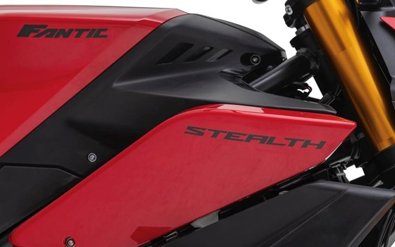 Neufahrzeug Fantic Stealth 125 - Bild 3