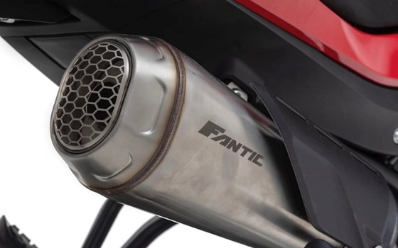 Neufahrzeug Fantic Stealth 125 - Bild 7