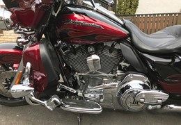 Gebrauchte Harley-Davidson CVO FLHTCUSE Ultra Classic Electra Glide