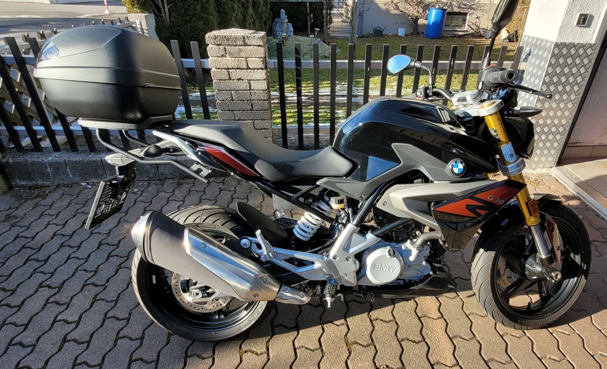 Motorrad