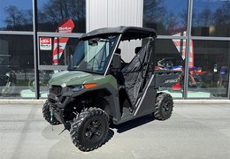 Neumotorrad CFMOTO UFORCE 600+