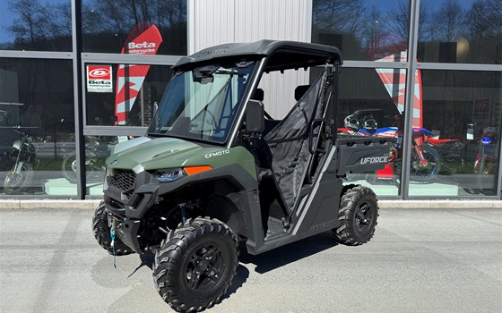 Neufahrzeug CFMOTO UFORCE 600+ - Bild 1