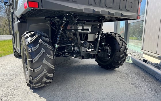 Neufahrzeug CFMOTO UFORCE 600+ - Bild 10