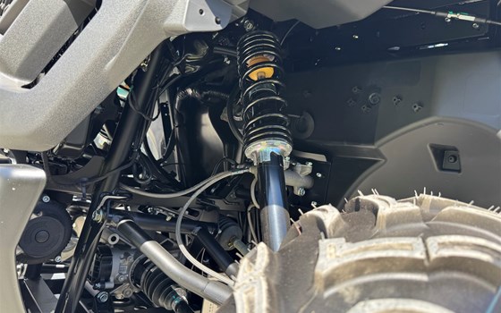 Neufahrzeug CFMOTO UFORCE 600+ - Bild 2