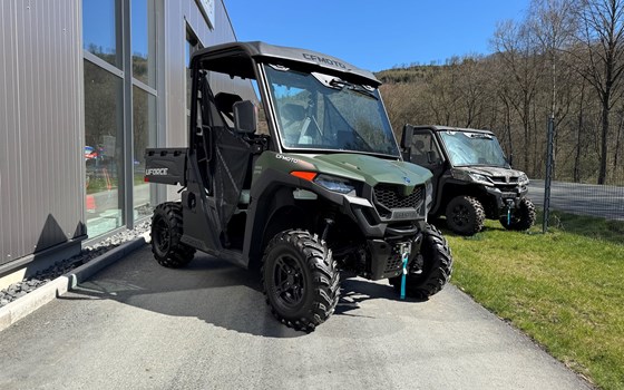 Neufahrzeug CFMOTO UFORCE 600+ - Bild 3