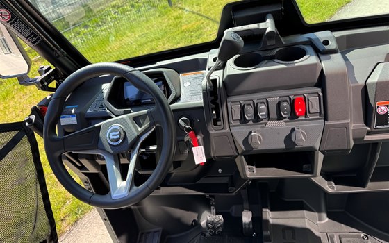 Neufahrzeug CFMOTO UFORCE 600+ - Bild 5