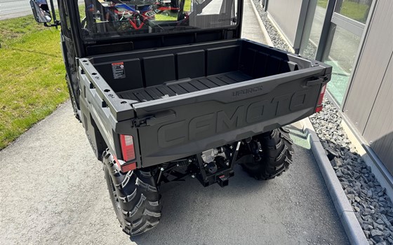 Neufahrzeug CFMOTO UFORCE 600+ - Bild 8