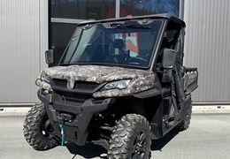 Neumotorrad CFMOTO UFORCE 1000+