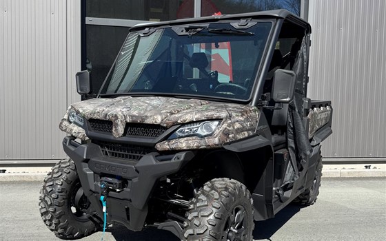 Neufahrzeug CFMOTO UFORCE 1000+ - Bild 1